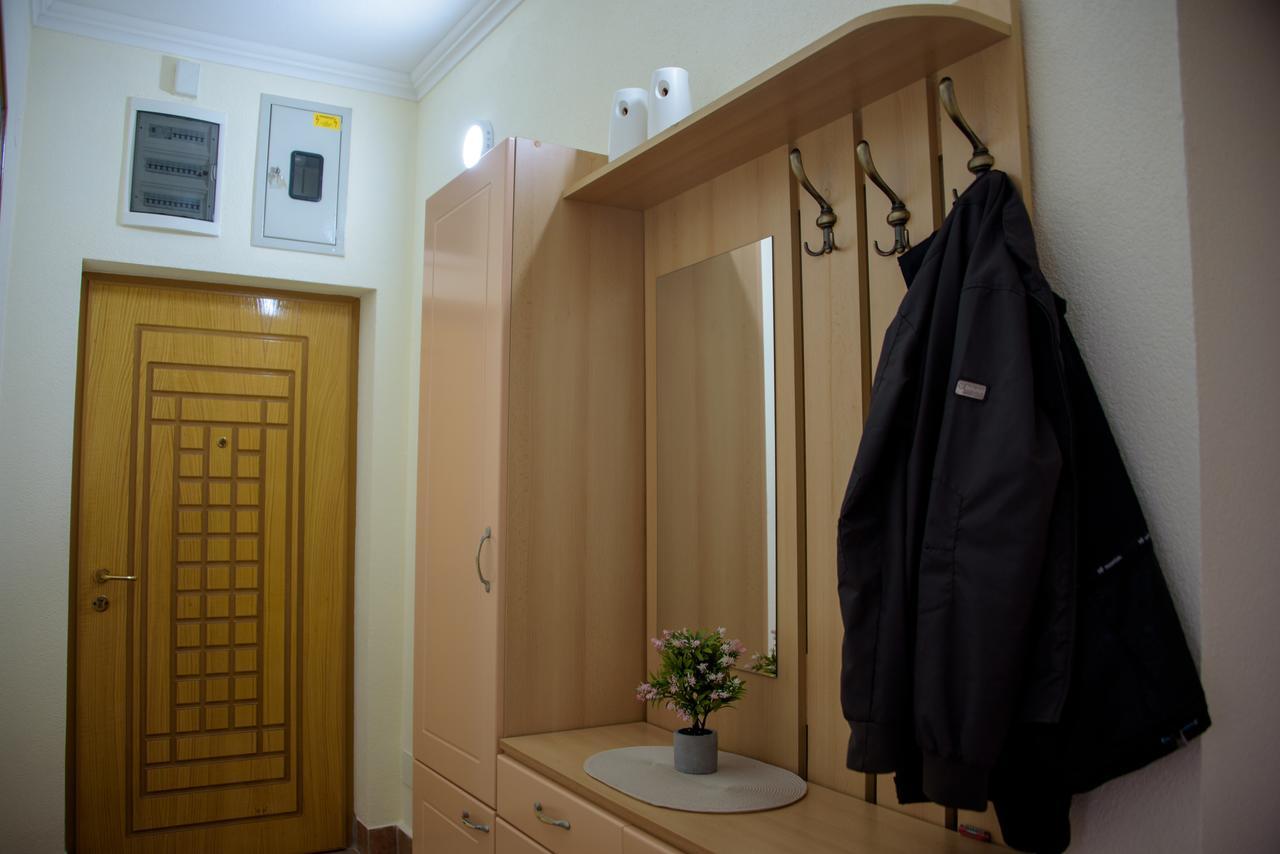 Apartman Dijana Kotor Exteriör bild