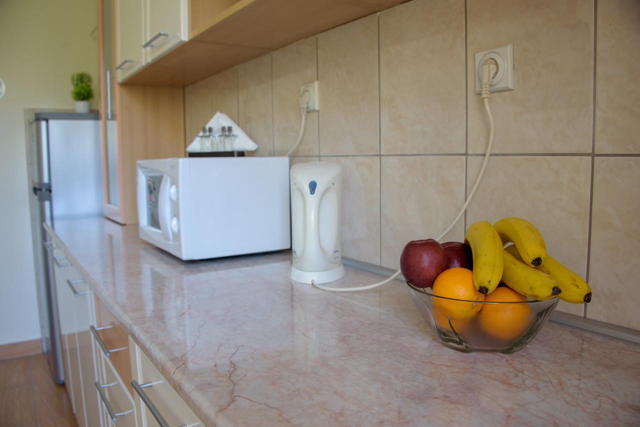 Apartman Dijana Kotor Exteriör bild