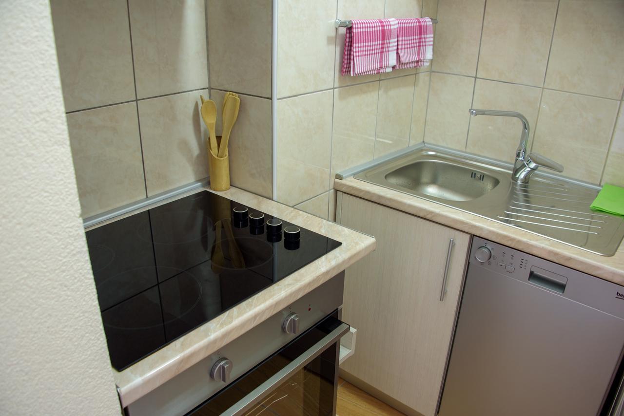 Apartman Dijana Kotor Exteriör bild