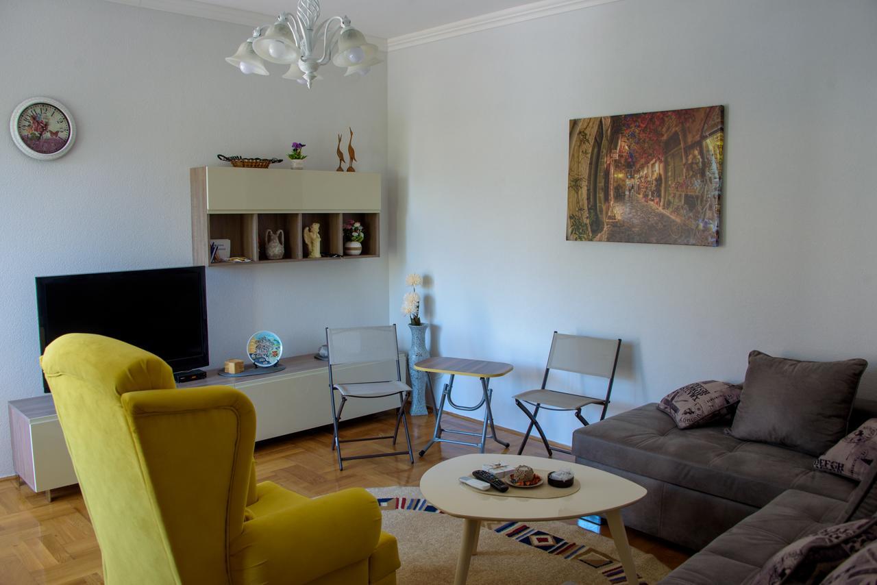 Apartman Dijana Kotor Exteriör bild