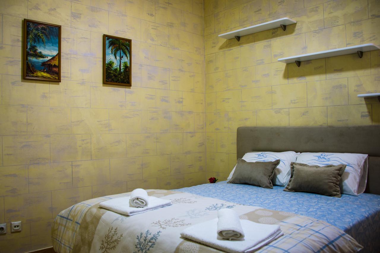 Apartman Dijana Kotor Exteriör bild