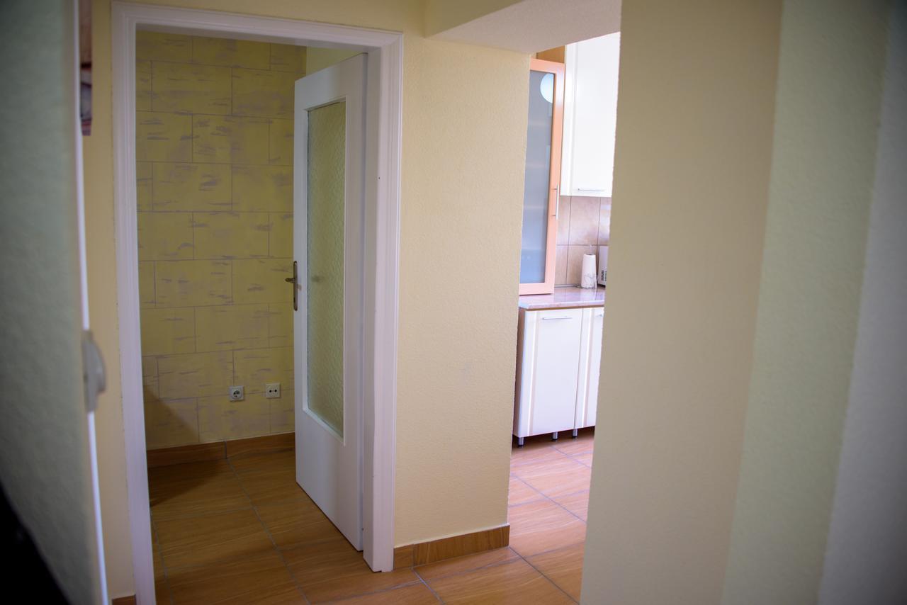 Apartman Dijana Kotor Exteriör bild